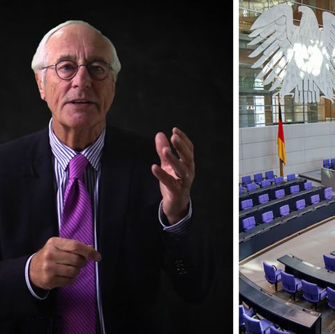 Professor Dieter Pommerening über Deutschlands Zukunft