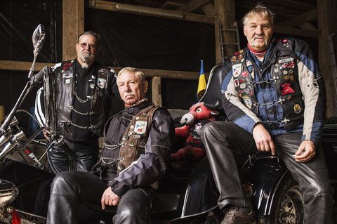 Die Triker von Beringstedt – Echte Kerle aus Schleswig-Holstein