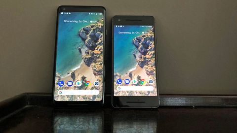 Pixel 2 und Pixel 2 XL