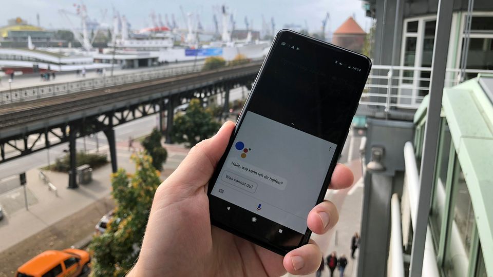 Pixel 2 und Pixel 2 XL Pixel 2 und Pixel 2 XL