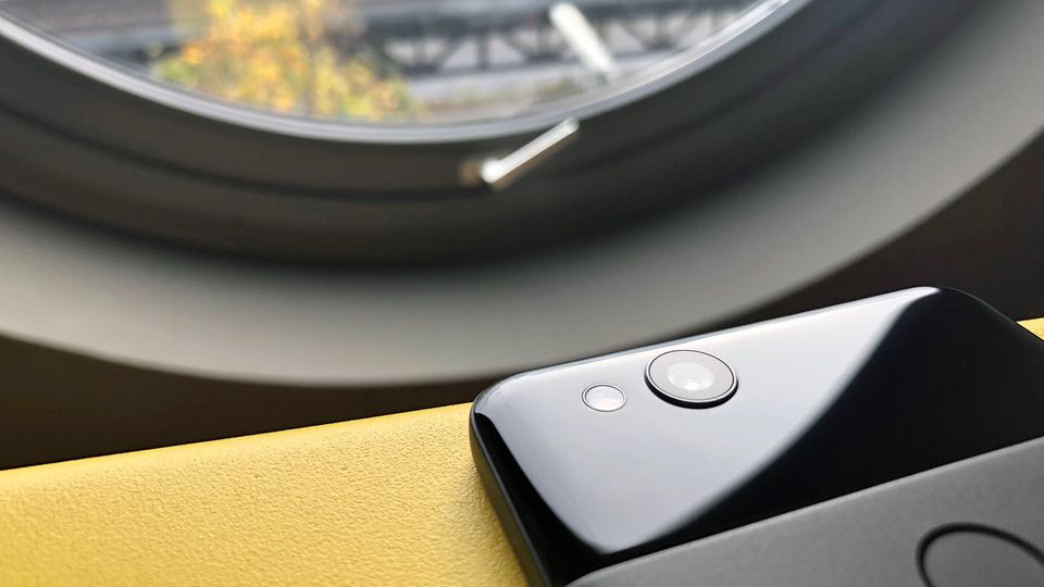 Pixel 2 und Pixel 2 XL Pixel 2 und Pixel 2 XL