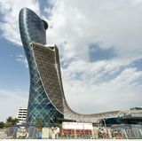 Capital Gate Abu Dhabi