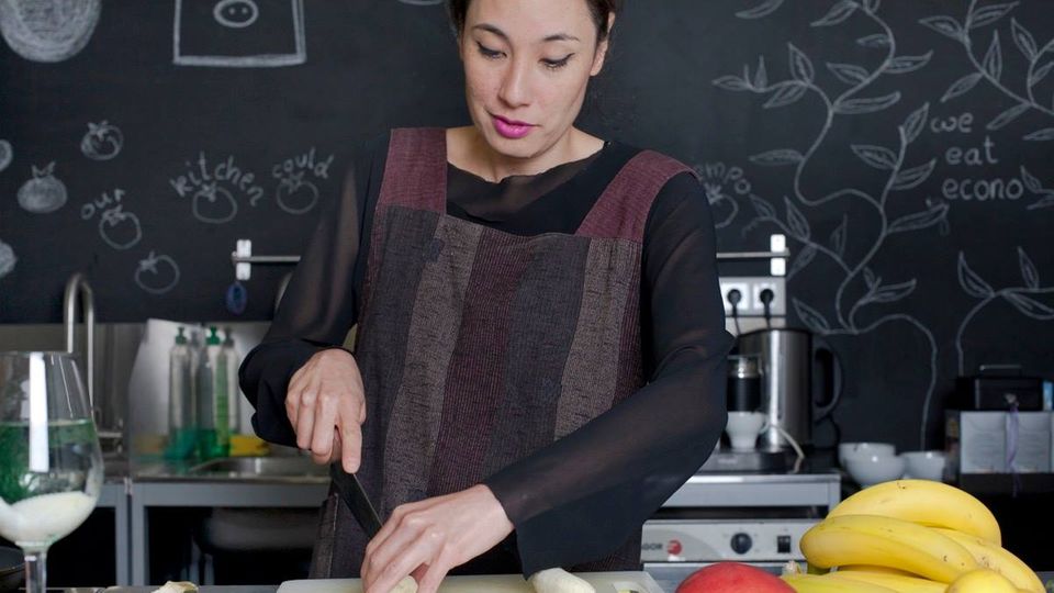 "Frauen sind in der Gastronomie nicht gleichberechtigt", sagt Tainá Guedes.