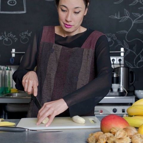 "Frauen sind in der Gastronomie nicht gleichberechtigt", sagt Tainá Guedes.