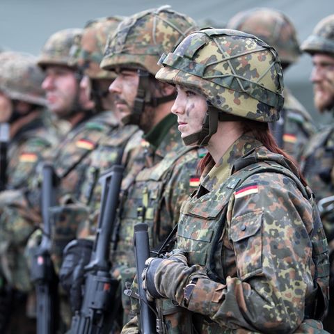 Heute erscheint der Sex-Ratgeber der Bundeswehr