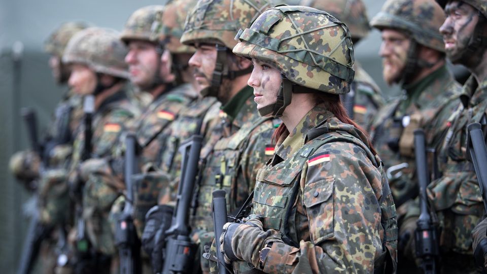 Bundeswehr Der Todliche Marsch Von Munster Chronologie Eines Dramas Stern De