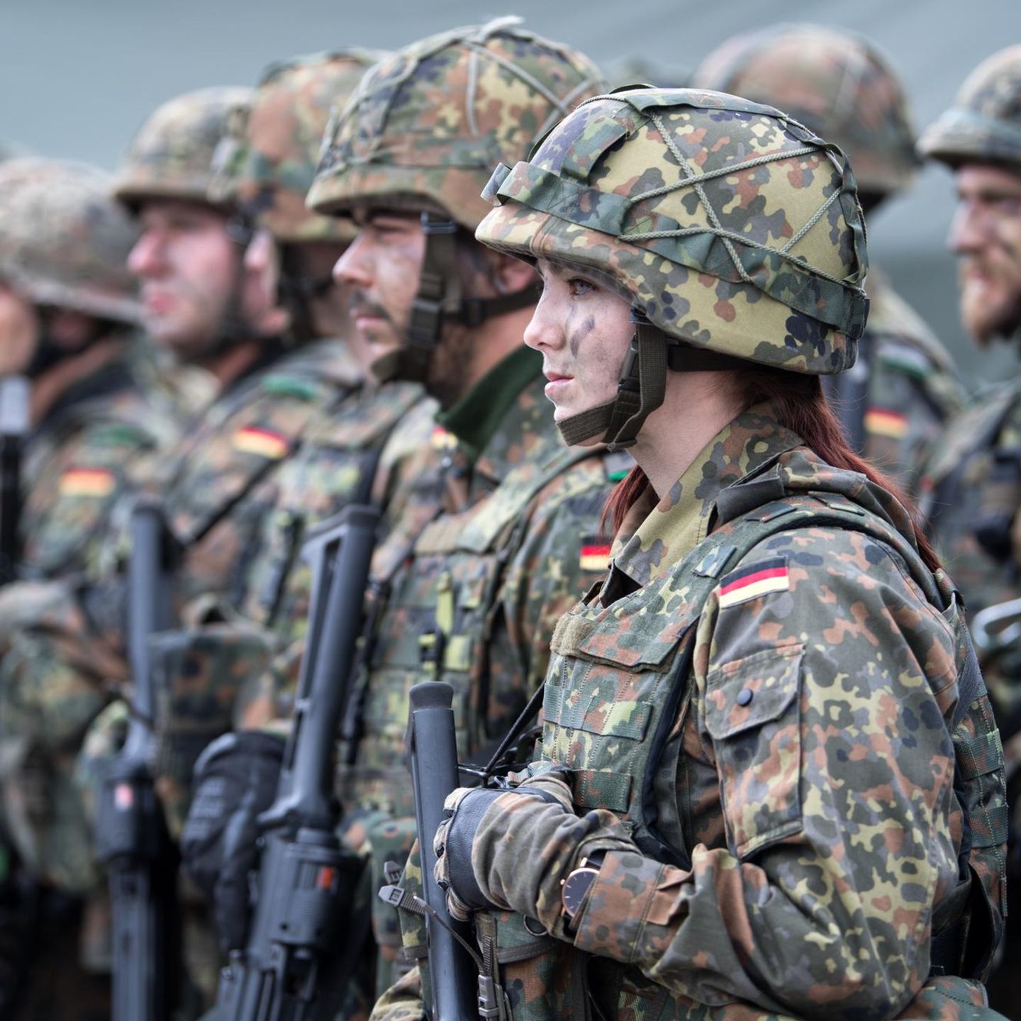 Die Bundeswehr Gibt Ab Heute Einen Sex Ratgeber Heraus Stern De