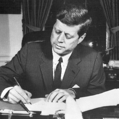 John Fitzgerald Kennedy: Ermordert am 22. November 1963