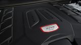 Der V8-Motor hat 404 kW / 550 PS