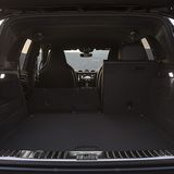 Das Kofferraumvolumen beträgt 745 bis 1.680 Liter