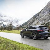Der Porsche Cayenne Turbo kostet mindestens 138.850 Euro