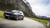 Der Porsche Cayenne Turbo wiegt knapp 2,2 Tonnen