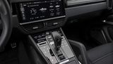 Die Achtgangautomatik verrichtet ihren Dienst geschmeidig