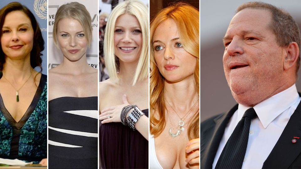 Harvey Weinstein Chronologie Sexuelle Belästigung Sexueller Missbrauch Vergewaltigung Harvey Weinstein: Chronologie der Vorwürfe sexueller Belästigung und mutmaßlicher Vergewaltigung