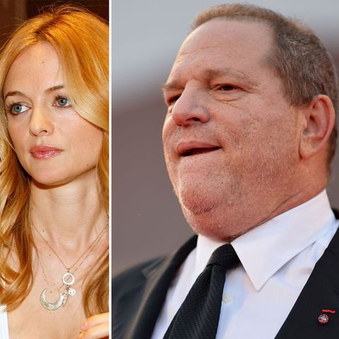 Harvey Weinstein: Chronologie der Vorwürfe sexueller Belästigung und mutmaßlicher Vergewaltigung