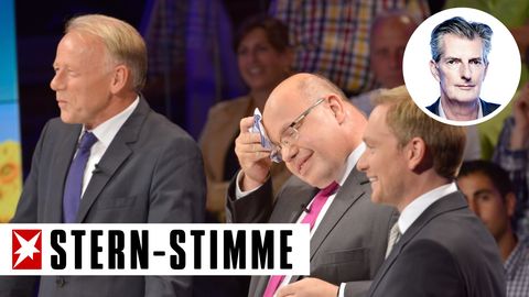Andreas Petzold: #DasMemo: Finanzminister ein uncooler Job? Das ist lange her