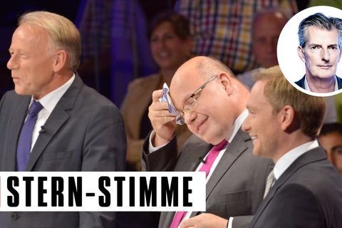 Andreas Petzold: #DasMemo: Finanzminister ein uncooler Job? Das ist lange her