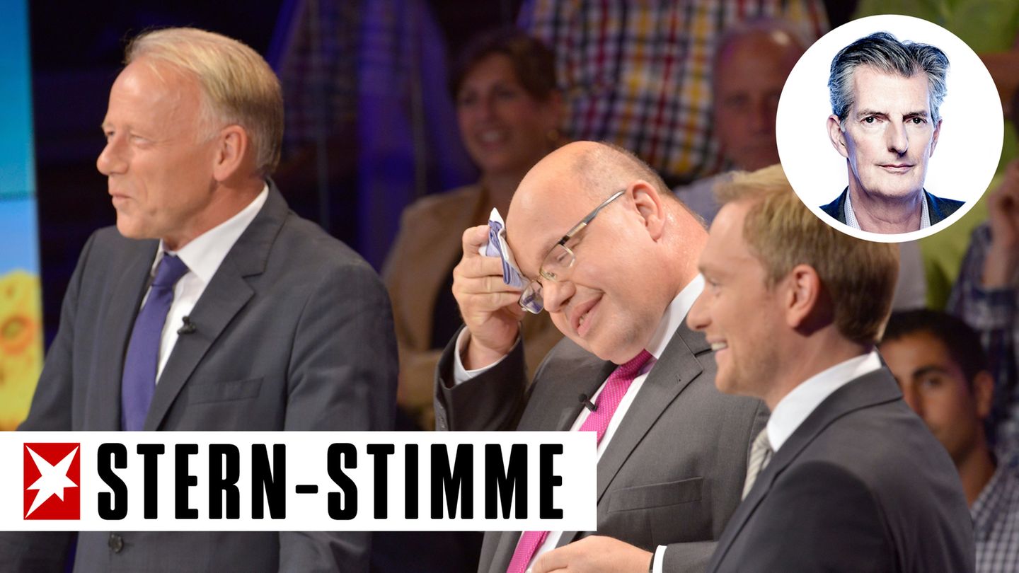 Warum Das Finanzministerium Das Begehrteste Ressort Der Jamaika ...