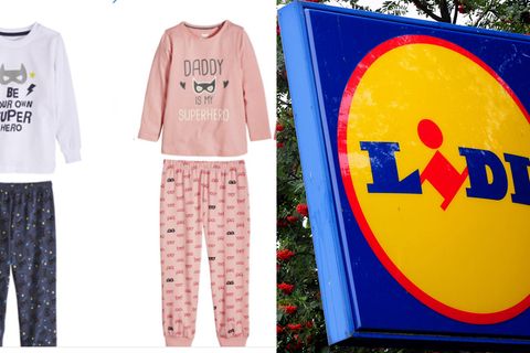 Diese Kinderschlafanzüge von Lidl sorgen für Diskussionen