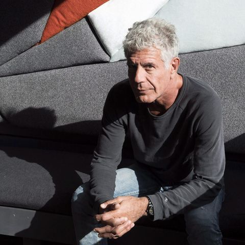 Anthony Bourdain