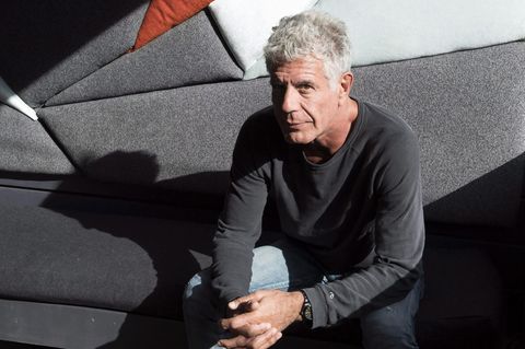 Anthony Bourdain