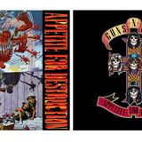 Guns N' Roses Appetite For Destruction Albumcover