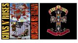 Guns N' Roses Appetite For Destruction Albumcover