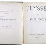 "Ulysses" von James Joyce