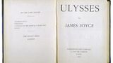 "Ulysses" von James Joyce