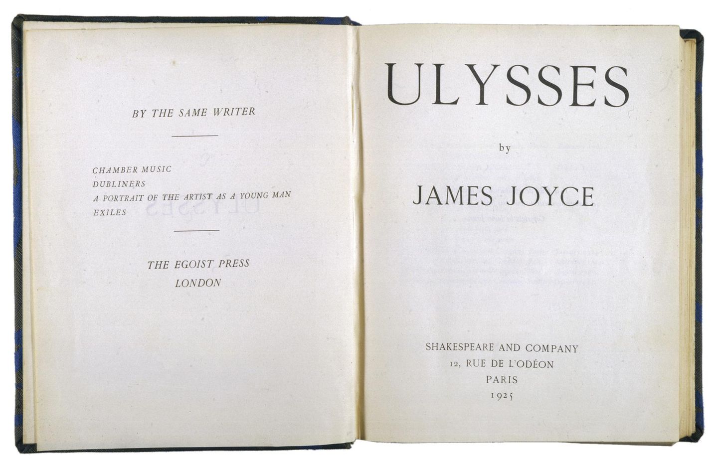 "Ulysses" von James Joyce