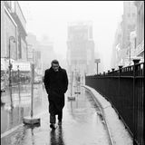 James Dean auf dem Times Square in New York im Jahr 1955    Dieses und weitere Motive finden Sie hier.