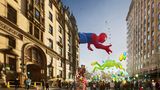 Die Macy's Thanksgiving Day Parade in New York 2012  Dieses und weitere Motive finden Sie hier.