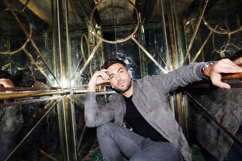 Elyas M'Barek – Abschlussball mit Zeki Müller