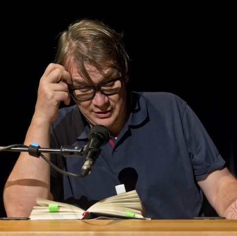 Sven Regener liest aus "Wiener Straße"