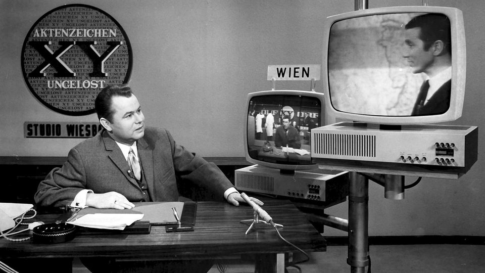 Legendär sind Zimmermanns Schaltungen zu seinen Kollegen in Wien und Zürich