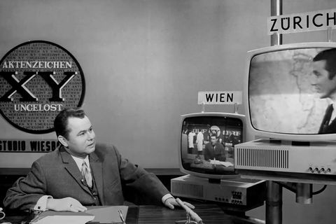 Beliebtes TV-Format: "Aktenzeichen XY": Zahlen, Fakten, Aufklärungsrate