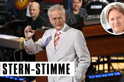 Harald Schmidt - Altmeister des deutschen Late-Night-Talk