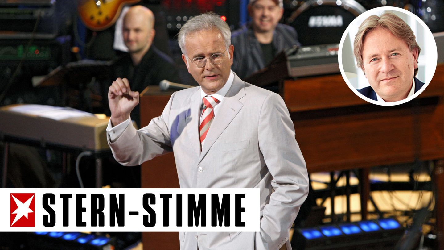 Harald Schmidt - Altmeister des deutschen Late-Night-Talk