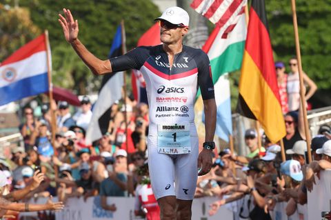 Jan Frodeno im Interview: "Es wird dauern, bis ich Hawaii abhaken kann"
