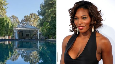 Tennis Gottin Serena Williams Verkauft Ihre Luxus Villa Stern De