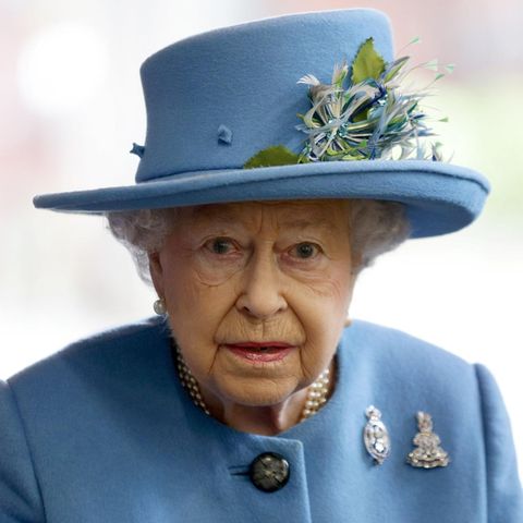 Queen Elizabeth II.