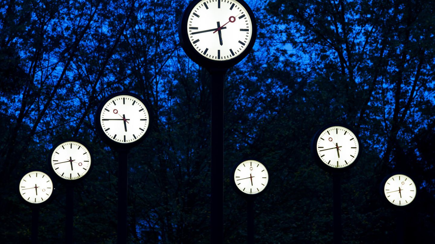 Time change 2025: Expert explains in video why we are turning the clock