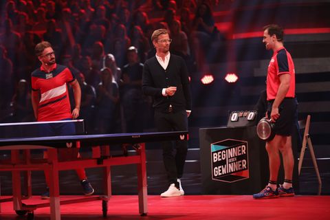 TV-Kritik "Beginner gegen Gewinner" auf ProSieben: Schlag das Ego mit Joko Winterscheidt