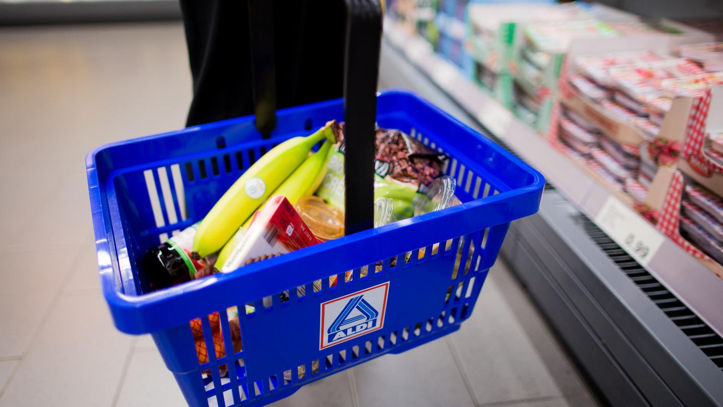 Am Heiligabend kann man dieses Jahr nicht bei Aldi einkaufen.