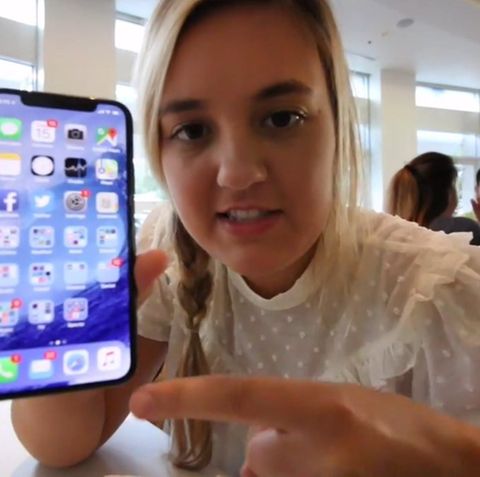 Dieser Clip kostete Daddy den Job.