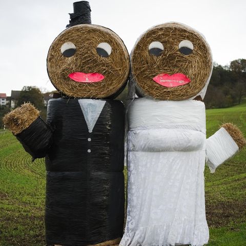 Irgendwann kommt die Frage alle Fragen: Schatz, sollen wir heiraten? Über das Für und Wider der Ehe.