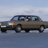 Mercedes S Klasse W 116