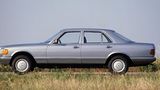 Mercedes S Klasse Baureihe W 126