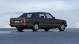 Mercedes S Klasse Baureihe W 126