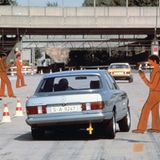 Mercedes S Klasse Baureihe W 126